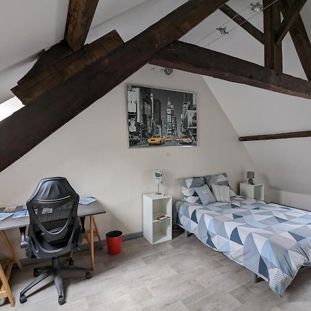 Appart A Cote De La Vieille Ville De Boulogne Sur Mer Ngoại thất bức ảnh