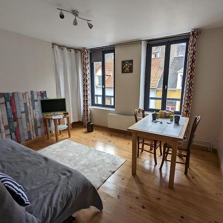 Appart A Cote De La Vieille Ville De Boulogne Sur Mer Ngoại thất bức ảnh