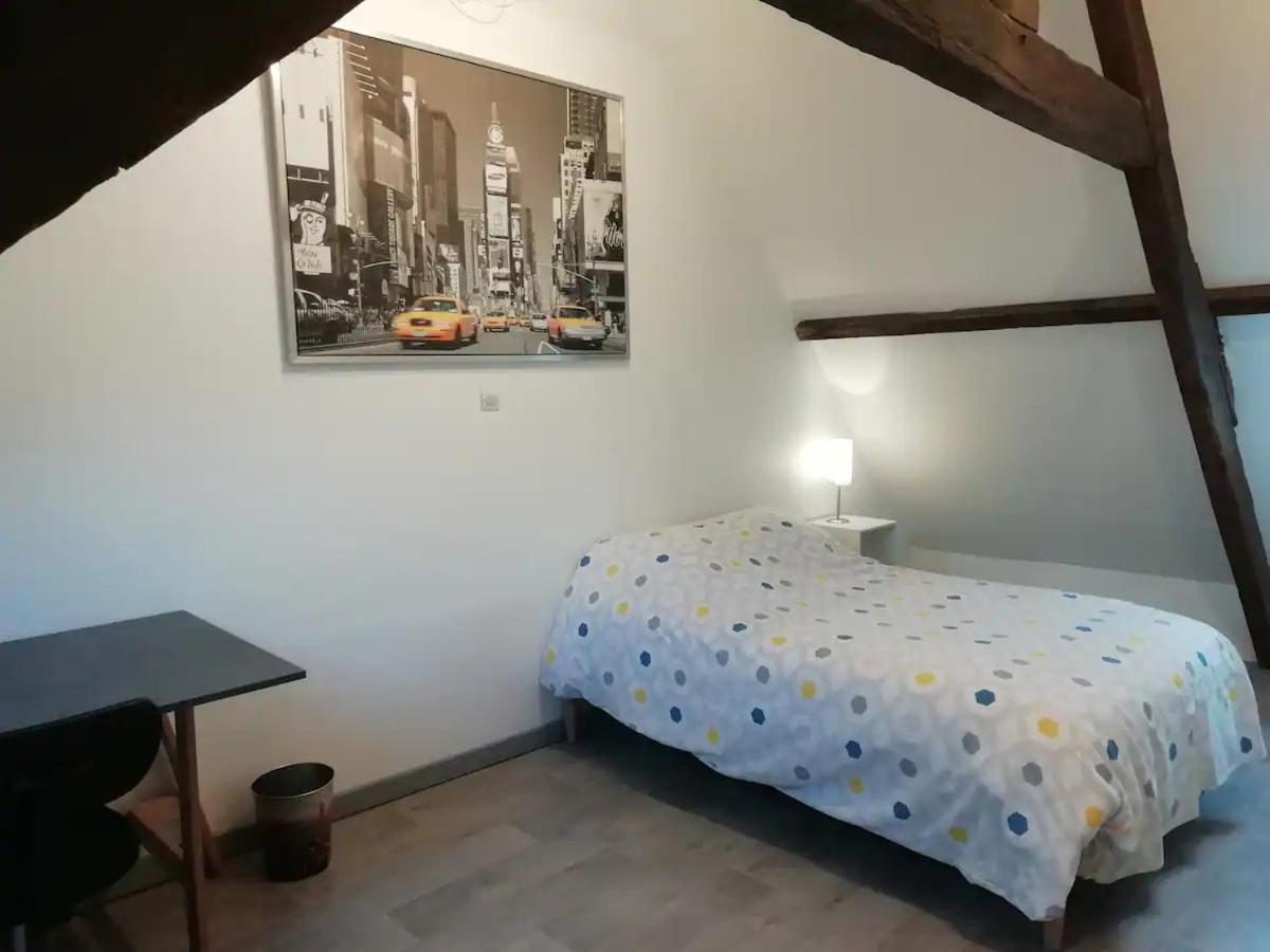 Appart A Cote De La Vieille Ville De Boulogne Sur Mer Ngoại thất bức ảnh