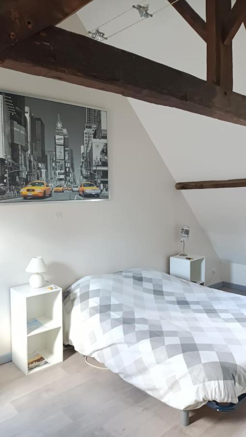Appart A Cote De La Vieille Ville De Boulogne Sur Mer Ngoại thất bức ảnh
